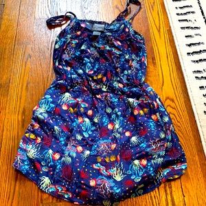 Ponyo studio ghibli romper dress